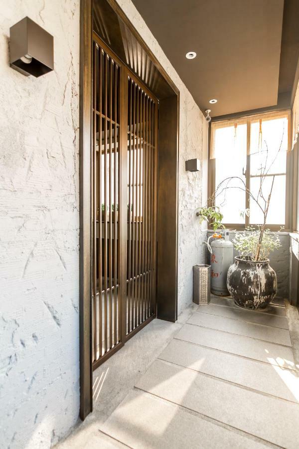 Apartamento Fun Simon Tainan Exterior foto