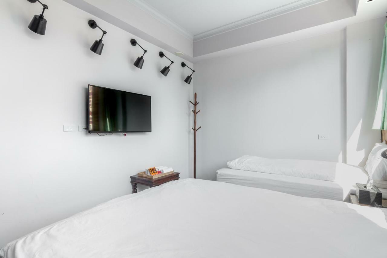 Apartamento Fun Simon Tainan Exterior foto