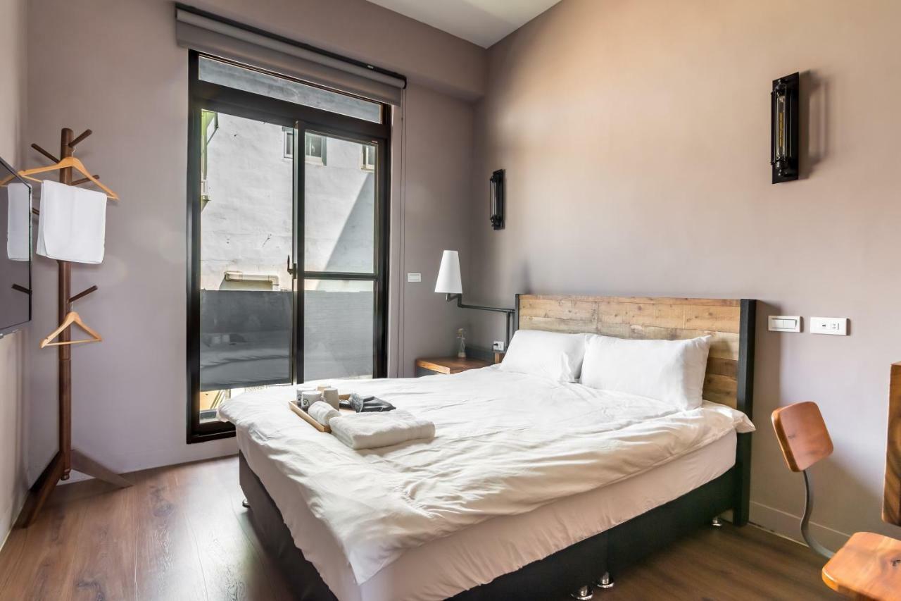 Apartamento Fun Simon Tainan Exterior foto