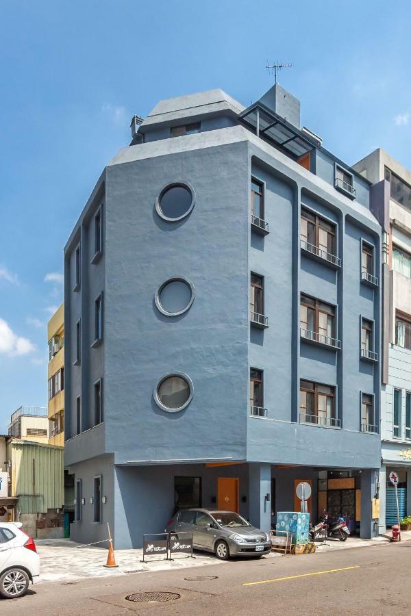 Apartamento Fun Simon Tainan Exterior foto